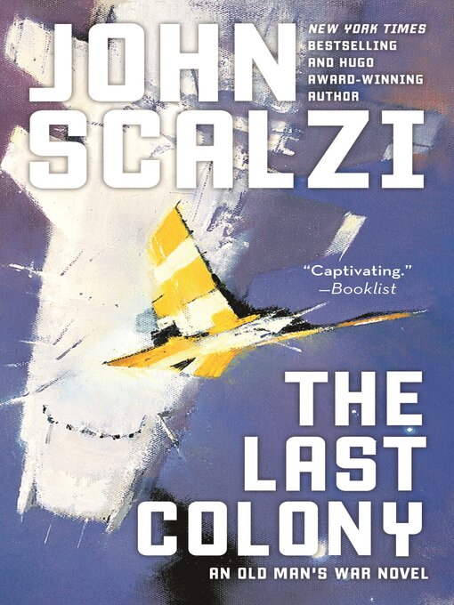 Cover image for The Last Colony